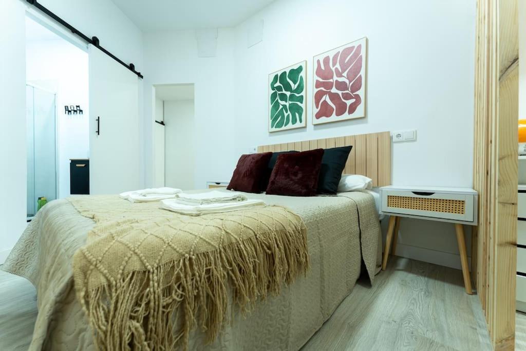 La Palmera Apartment Santander Extérieur photo