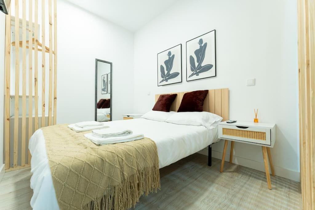 La Palmera Apartment Santander Extérieur photo