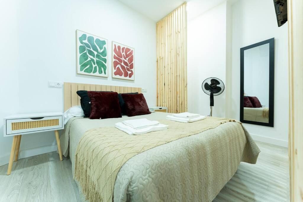 La Palmera Apartment Santander Extérieur photo