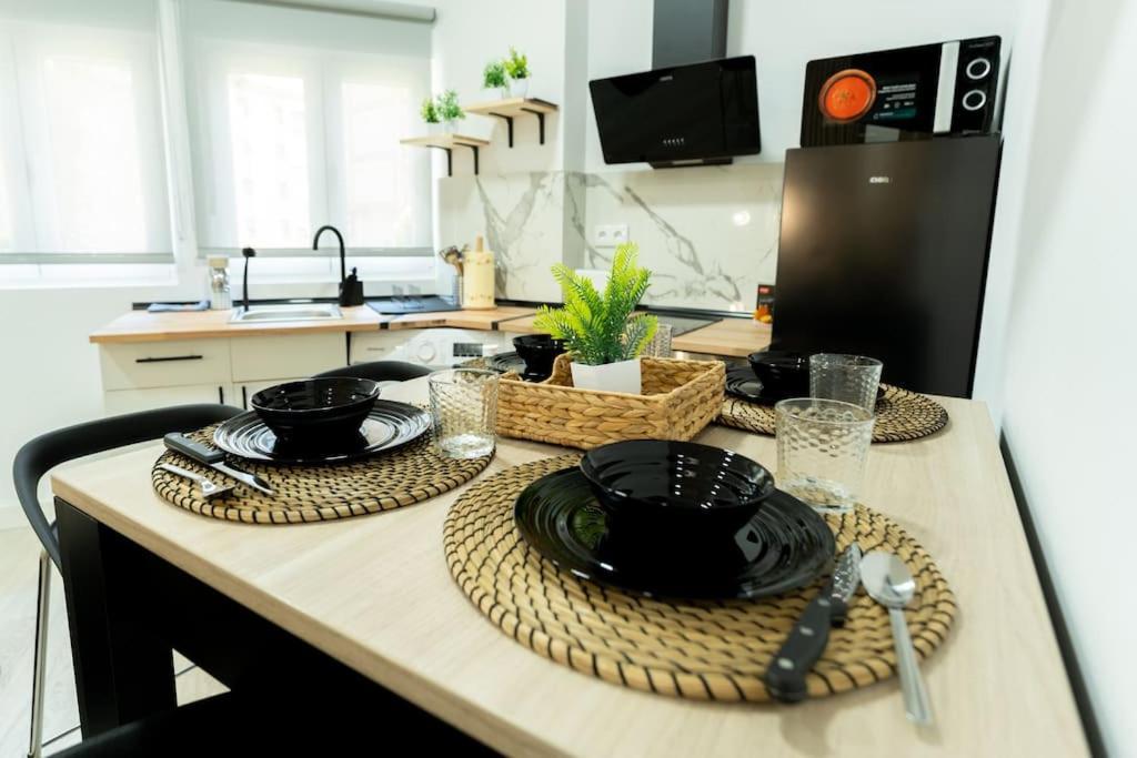 La Palmera Apartment Santander Extérieur photo
