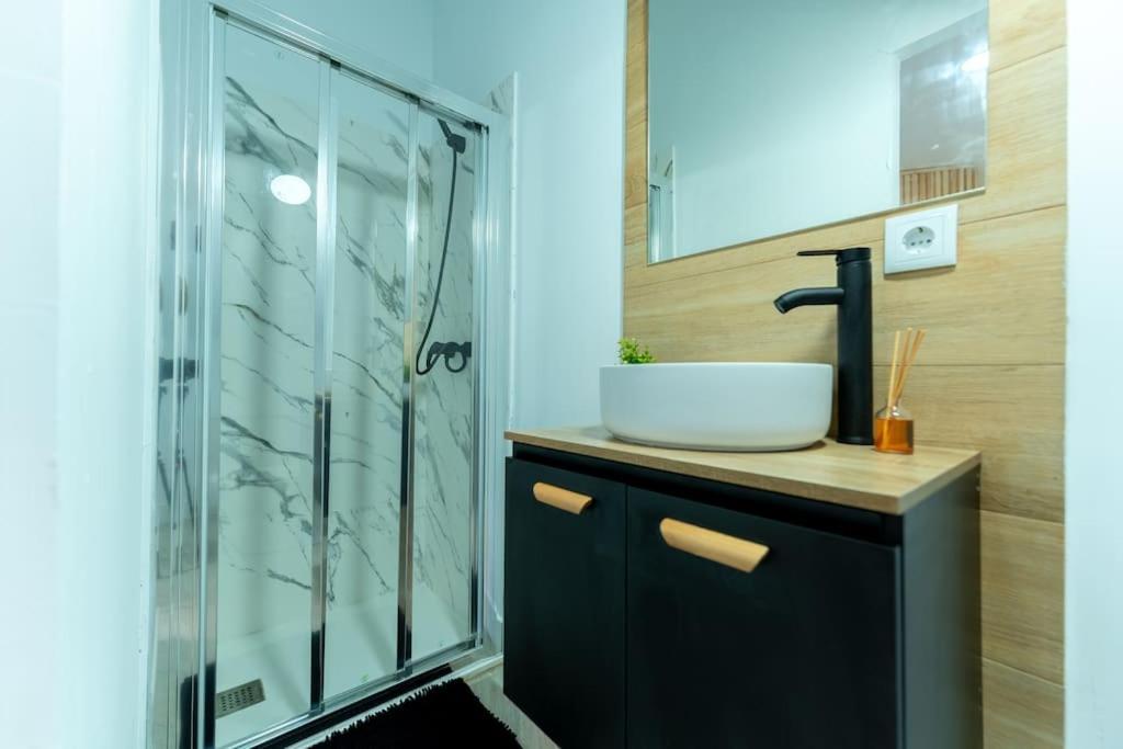 La Palmera Apartment Santander Extérieur photo