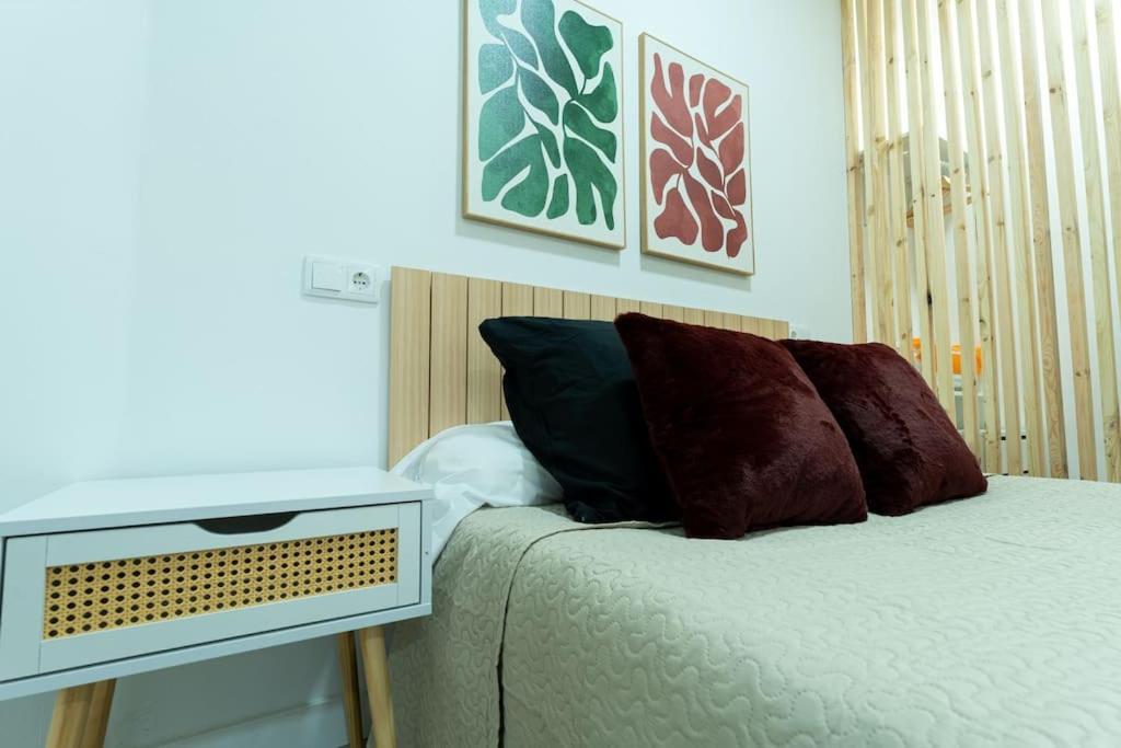 La Palmera Apartment Santander Extérieur photo