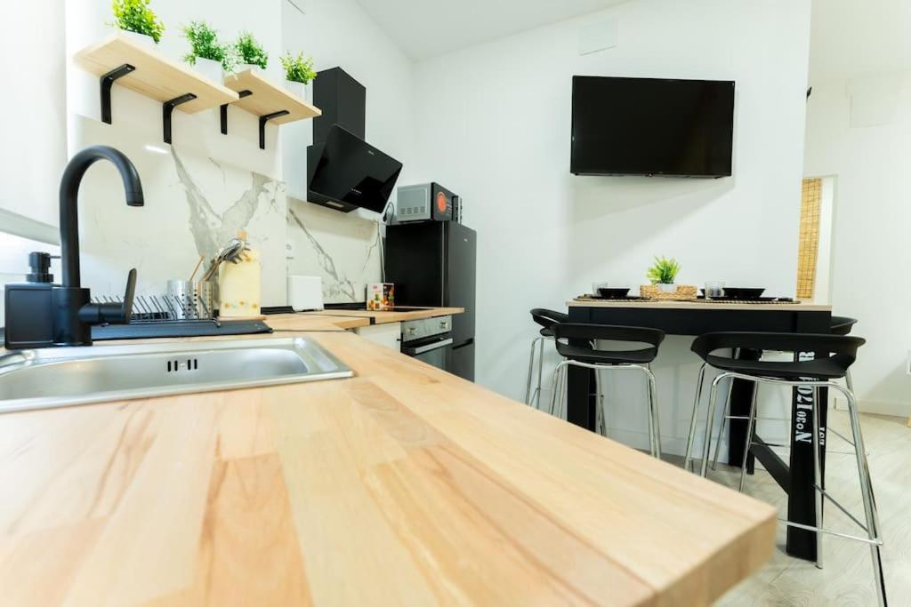 La Palmera Apartment Santander Extérieur photo