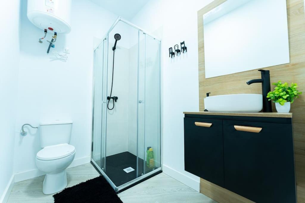 La Palmera Apartment Santander Extérieur photo